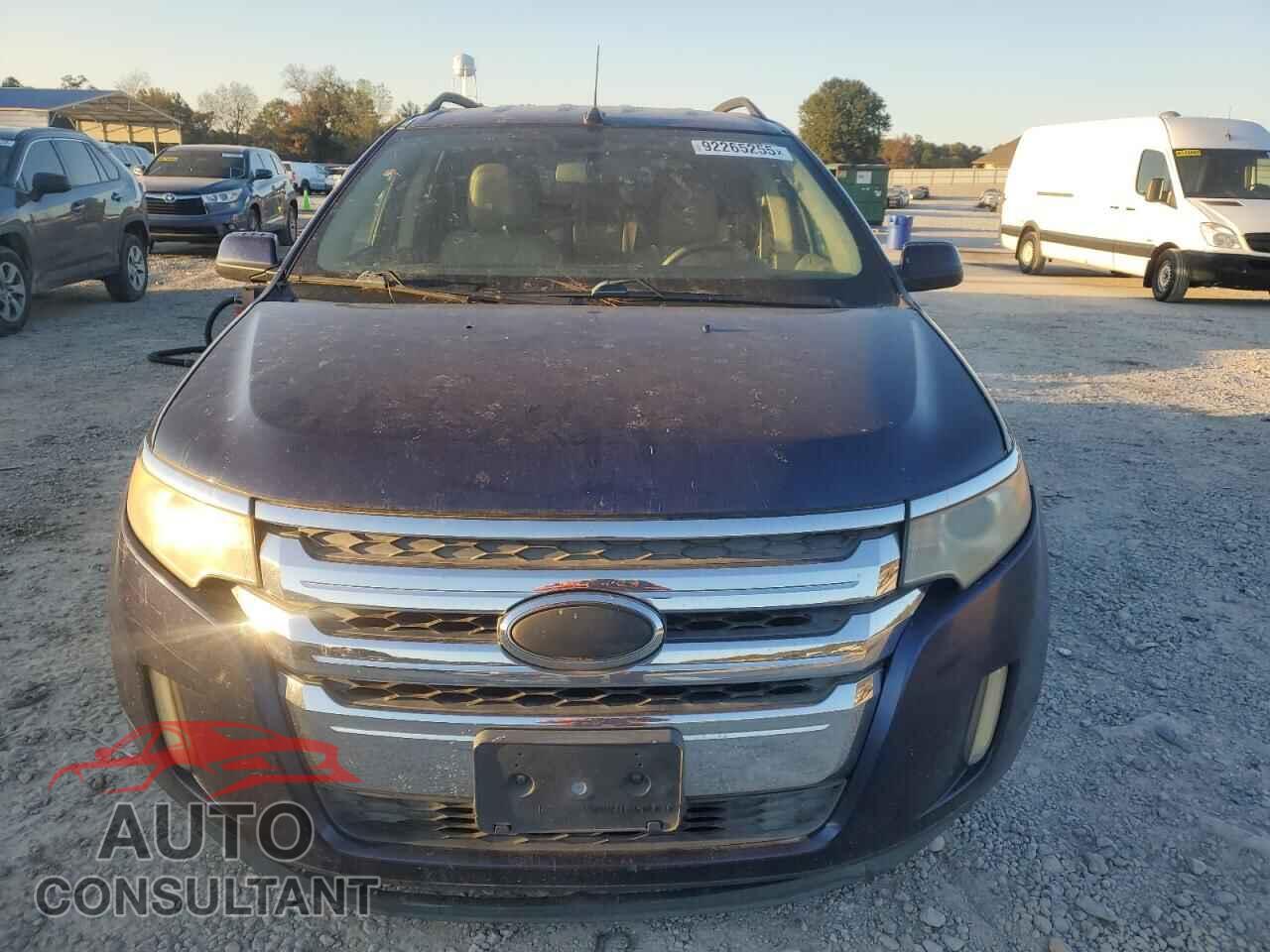 FORD EDGE 2011 - 2FMDK3JC8BBB06165