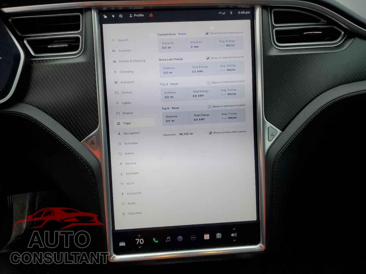 TESLA MODEL S 2017 - 5YJSA1E23HF199435