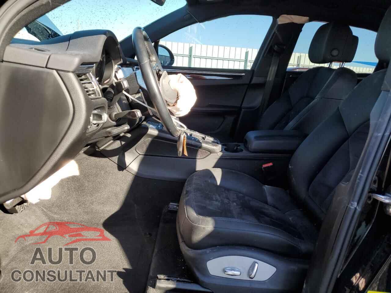 PORSCHE MACAN 2021 - WP1AA2A50MLB05969