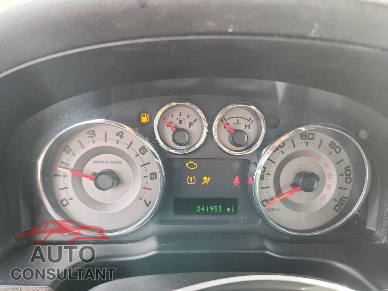 FORD EDGE 2010 - 2FMDK3KC2ABB65015