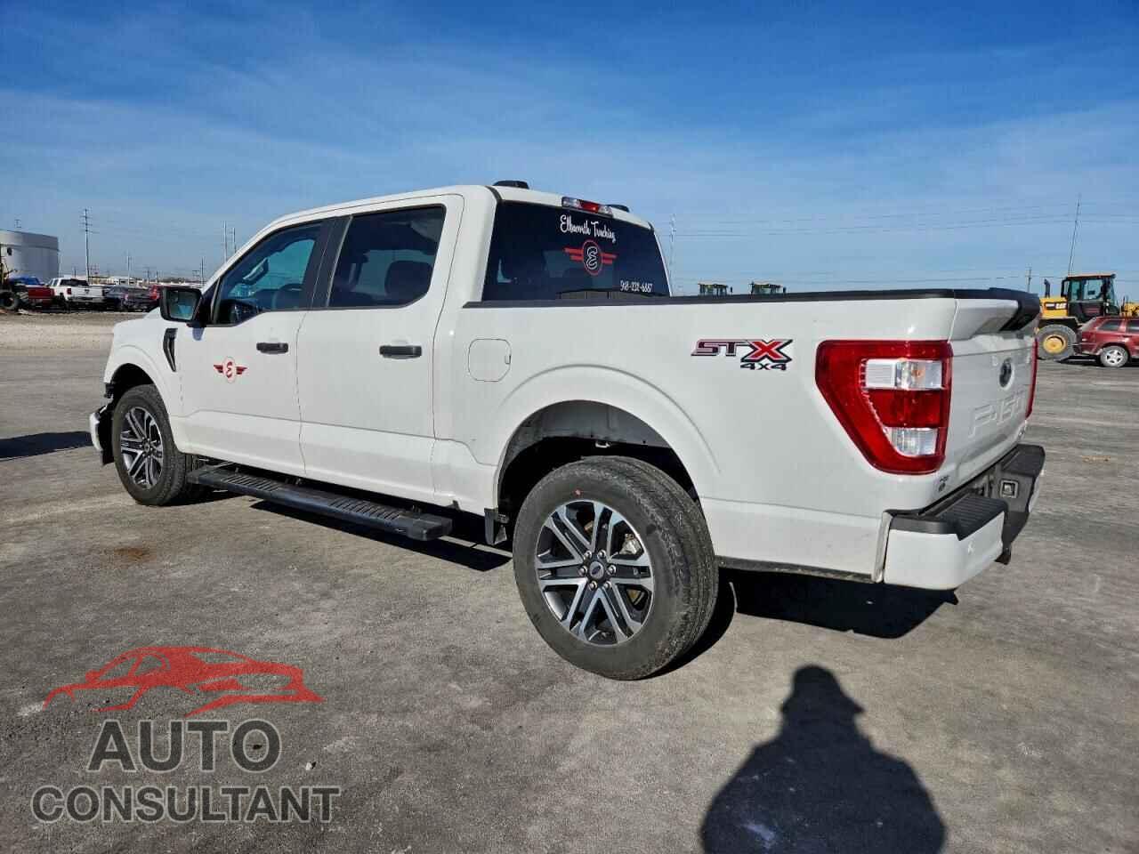 FORD F-150 2023 - 1FTFW1E89PKG14072