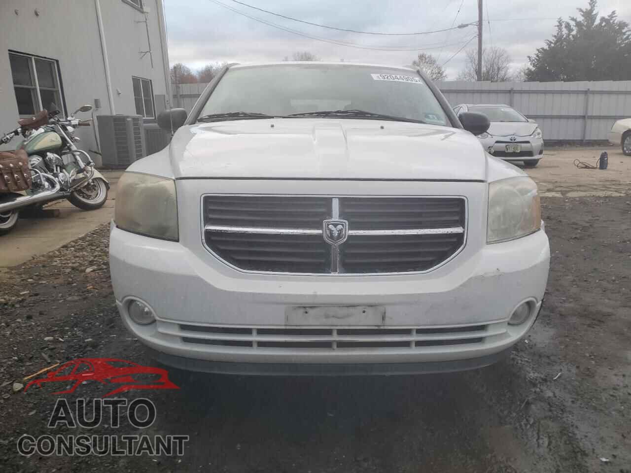 DODGE CALIBER 2012 - 1C3CDWDAXCD508002