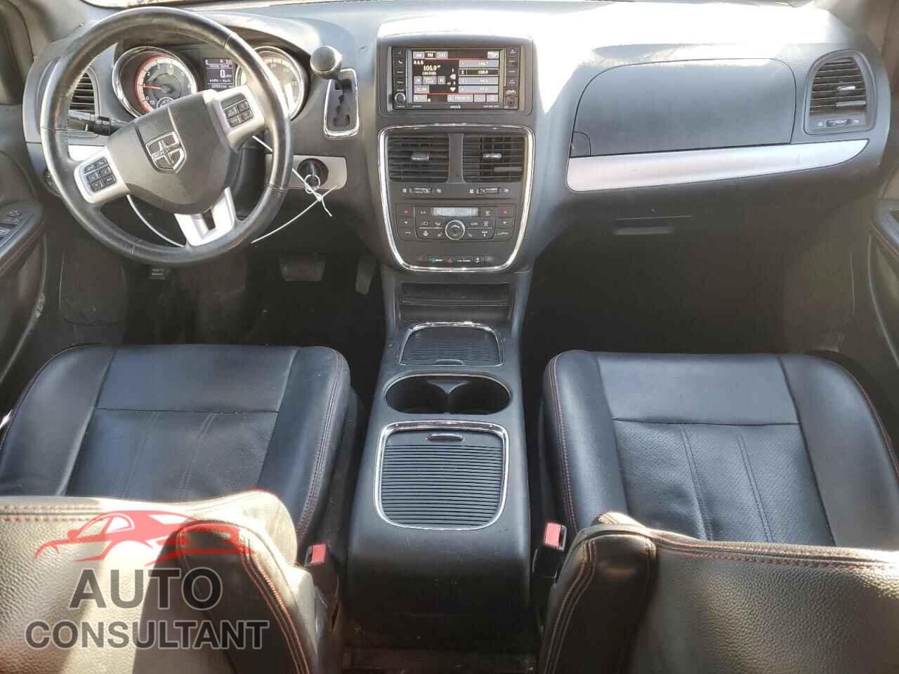 DODGE CARAVAN 2017 - 2C4RDGEG4HR637159