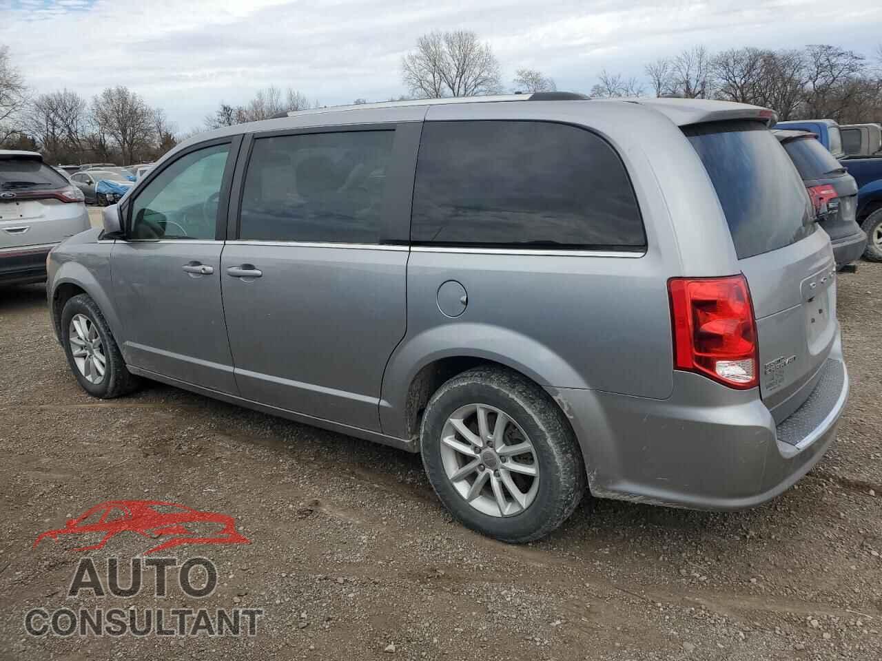 DODGE CARAVAN 2019 - 2C4RDGCG1KR584009