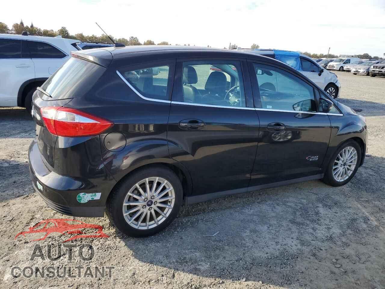 FORD CMAX 2013 - 1FADP5CU0DL536577