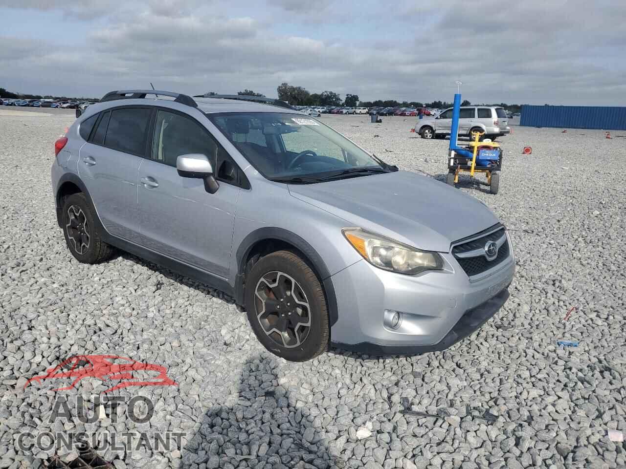 SUBARU XV 2014 - JF2GPAVC5E8323005