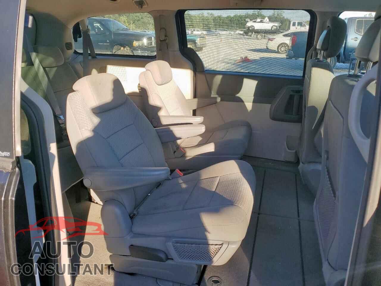 DODGE CARAVAN 2010 - 2D4RN4DE4AR333902