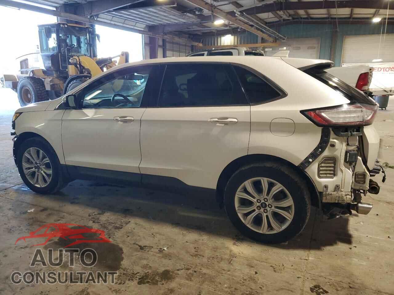 FORD EDGE 2017 - 2FMPK4K99HBC60592