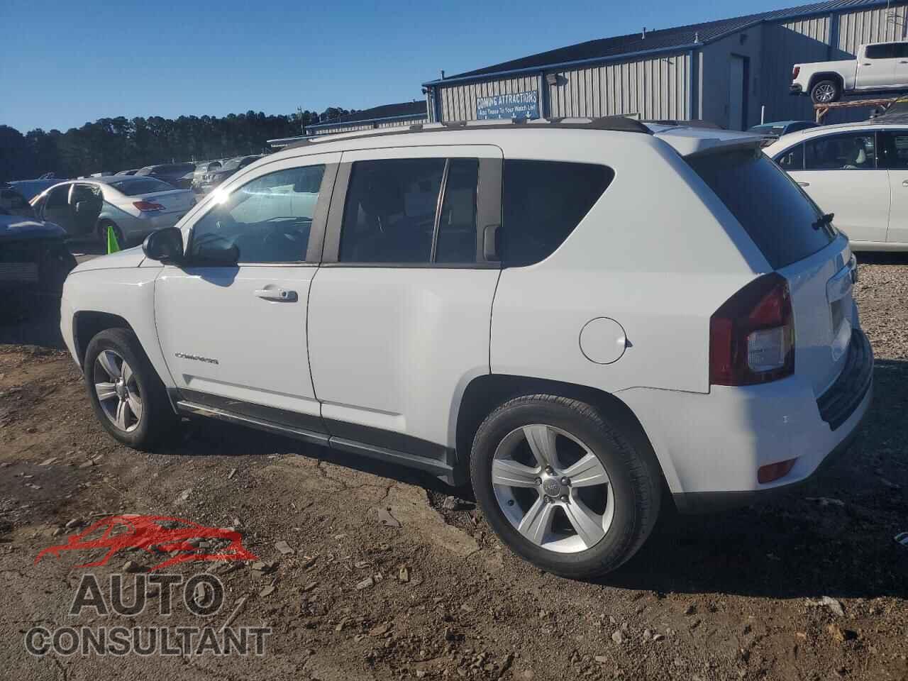 JEEP COMPASS 2016 - 1C4NJCBA9GD628457
