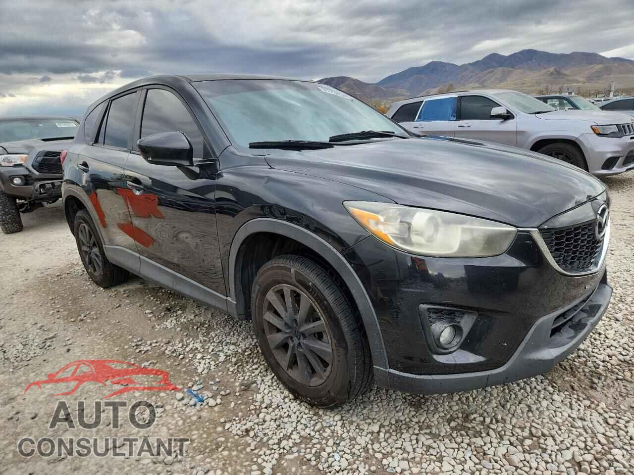 MAZDA CX-5 2013 - JM3KE4CE4D0124424
