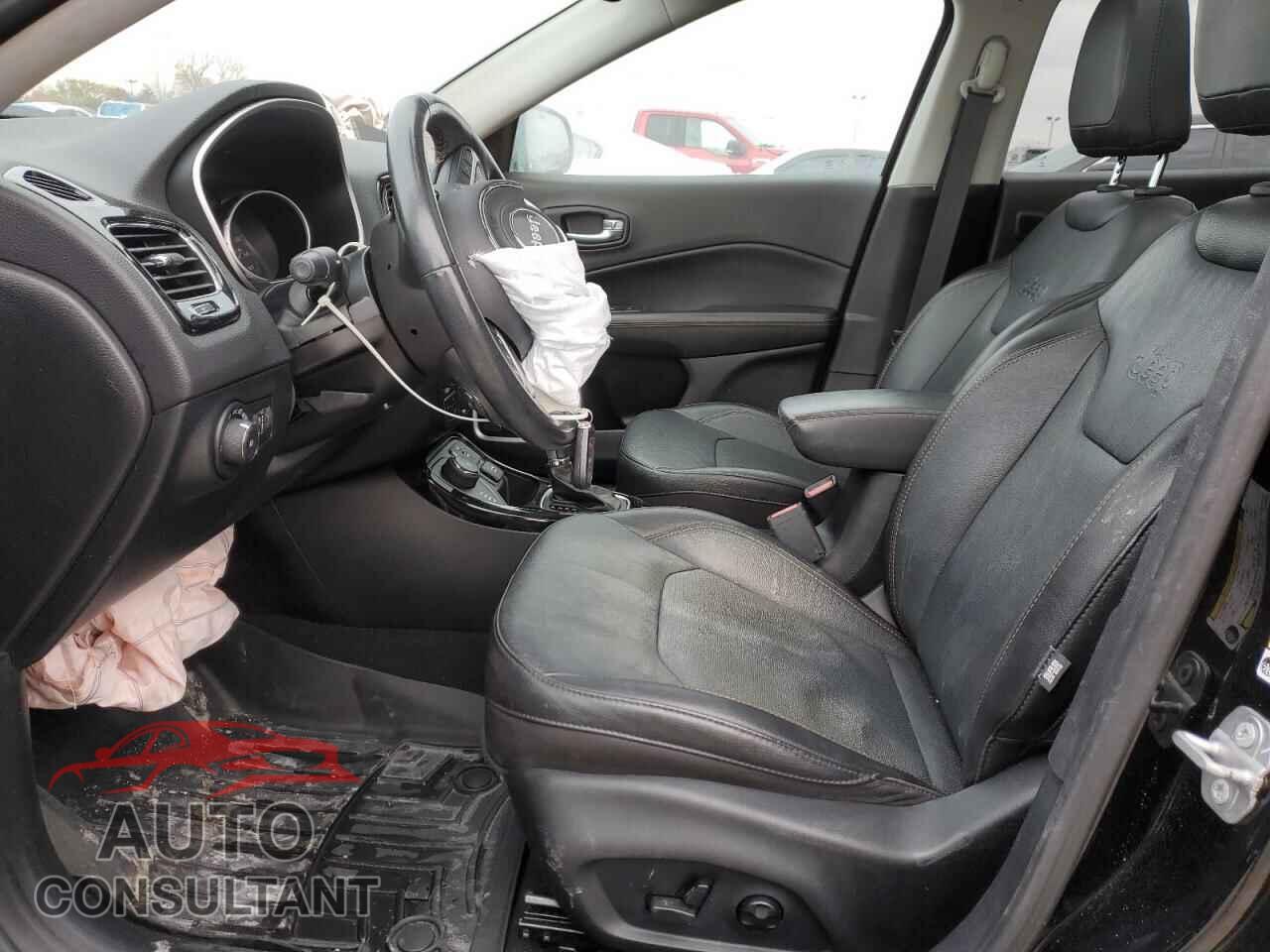 JEEP COMPASS 2021 - 3C4NJDCB0MT551500