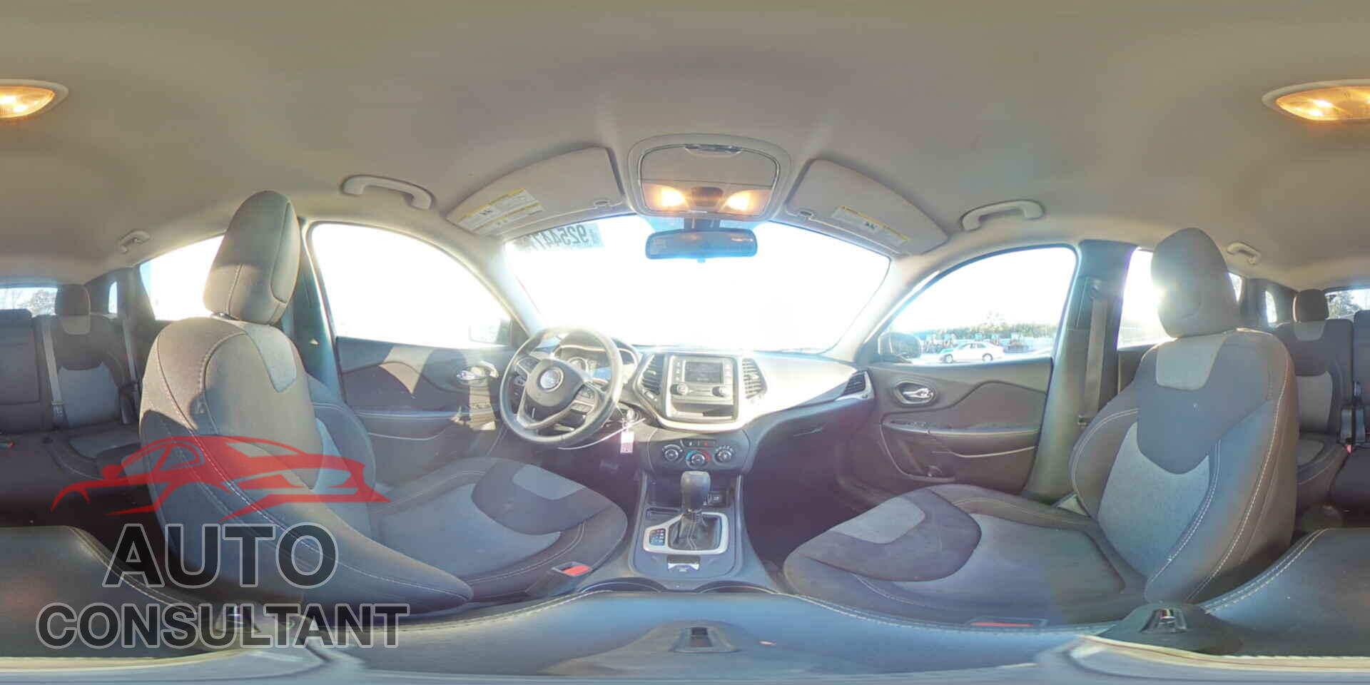 JEEP GRAND CHER 2017 - 1C4PJLAB1HW511108