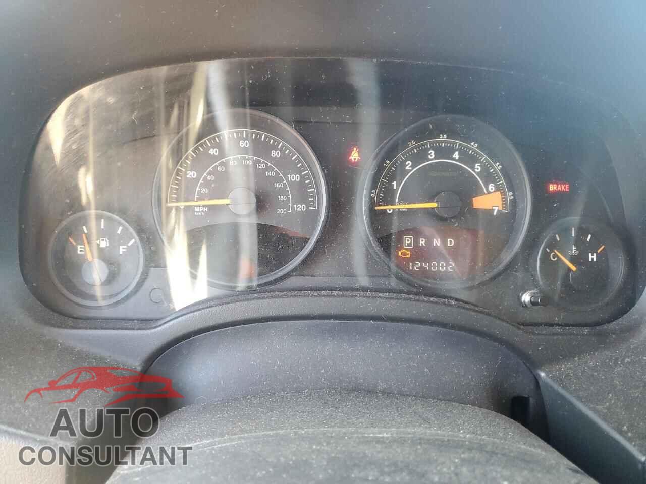 JEEP PATRIOT 2014 - 1C4NJPFA1ED754388