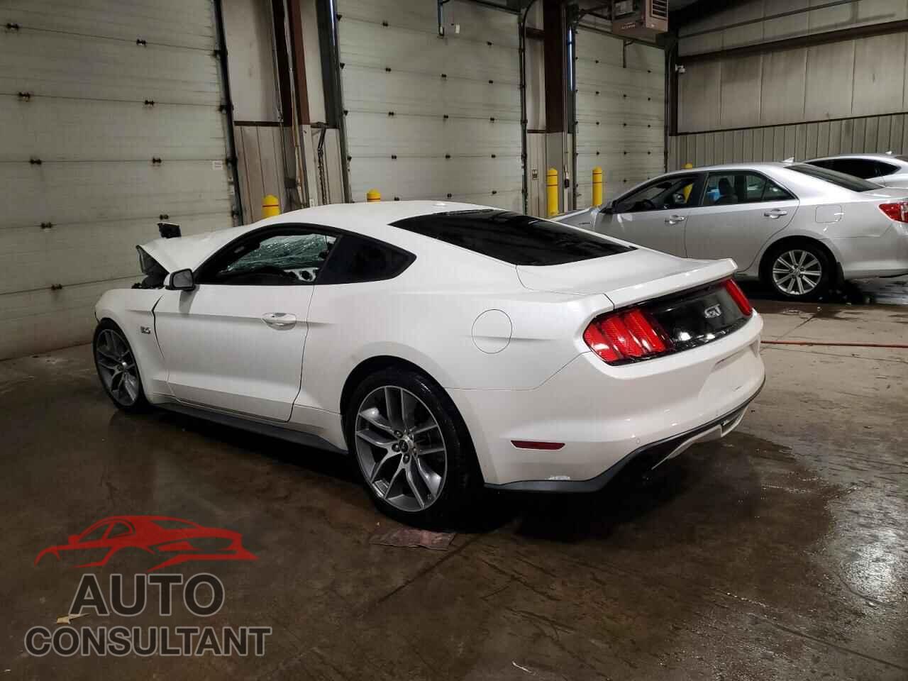 FORD MUSTANG 2017 - 1FA6P8CF7H5207719