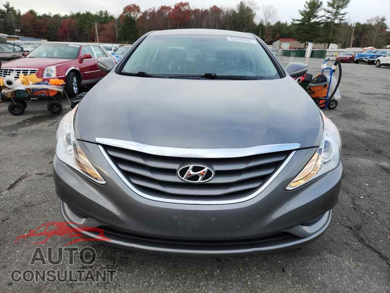 HYUNDAI SONATA 2012 - 5NPEB4AC1CH417618