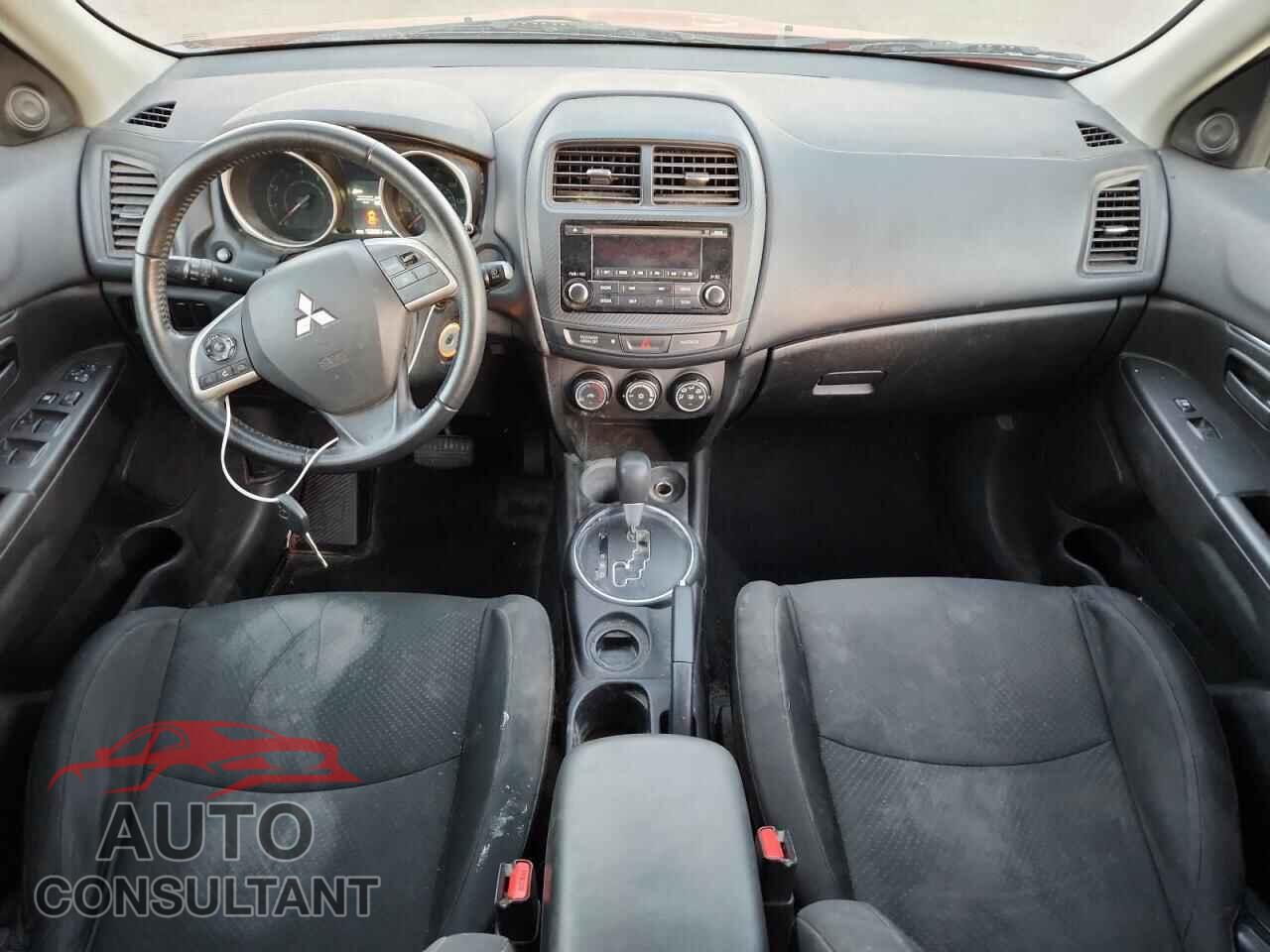 MITSUBISHI OUTLANDER 2015 - 4A4AP3AU1FE001827