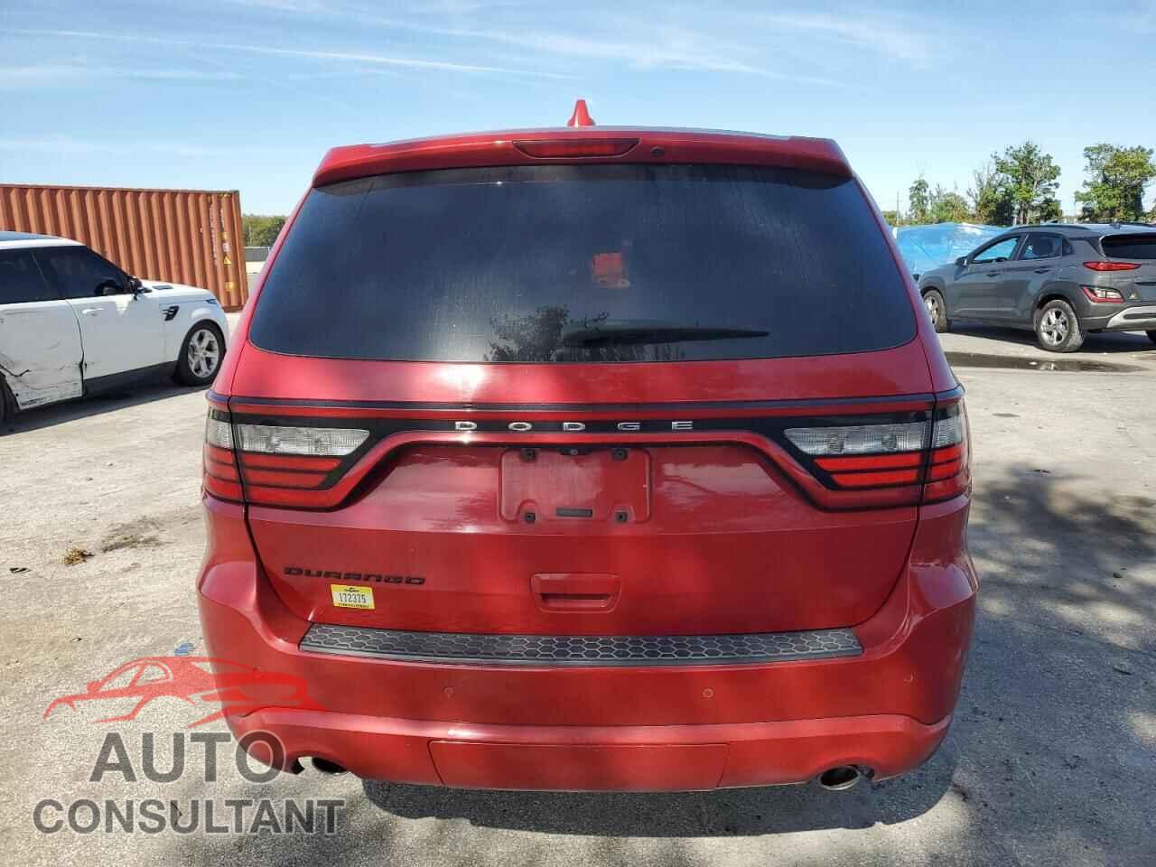 DODGE DURANGO 2015 - 1C4RDHAG3FC817413