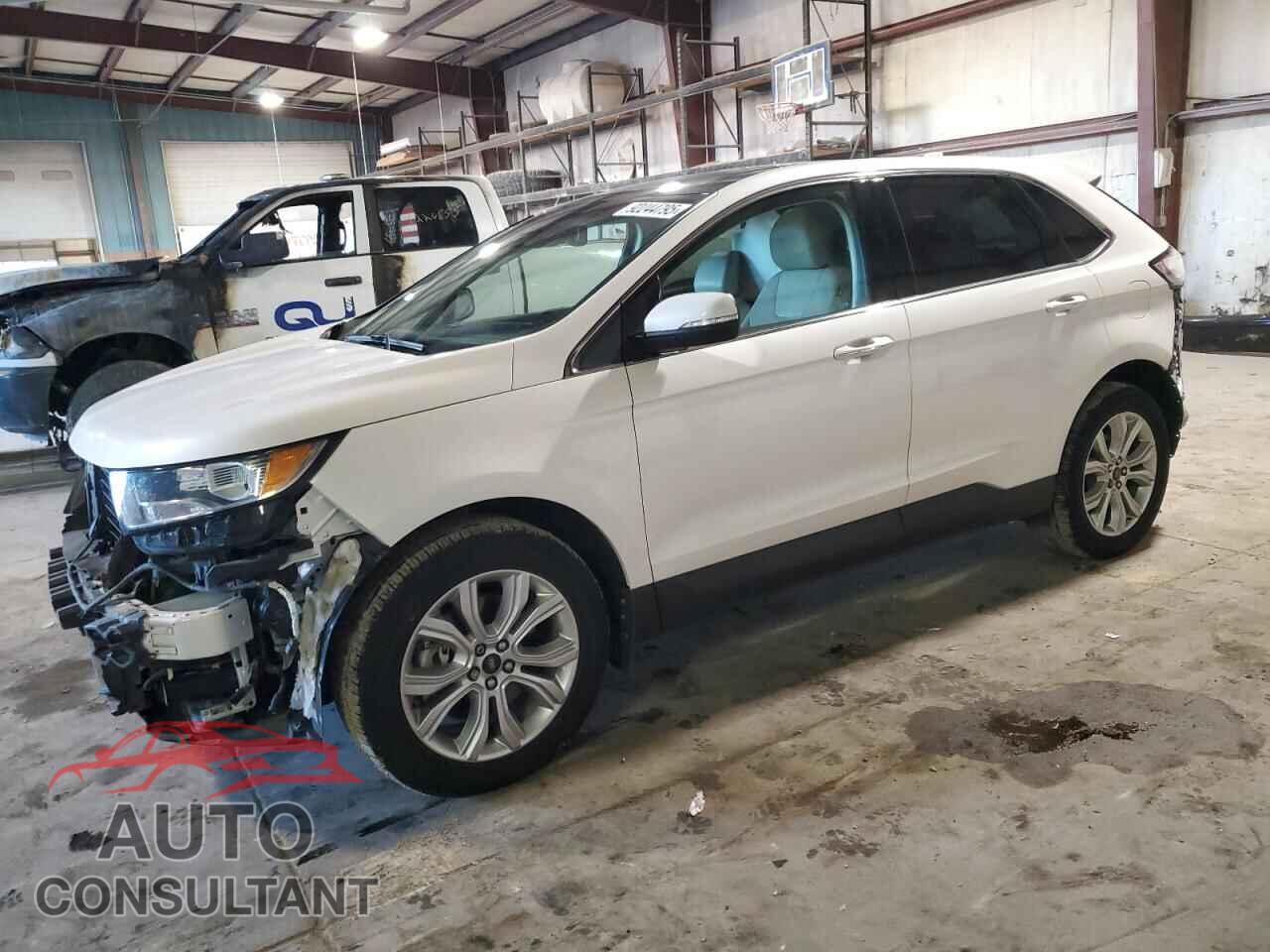 FORD EDGE 2017 - 2FMPK4K99HBC60592