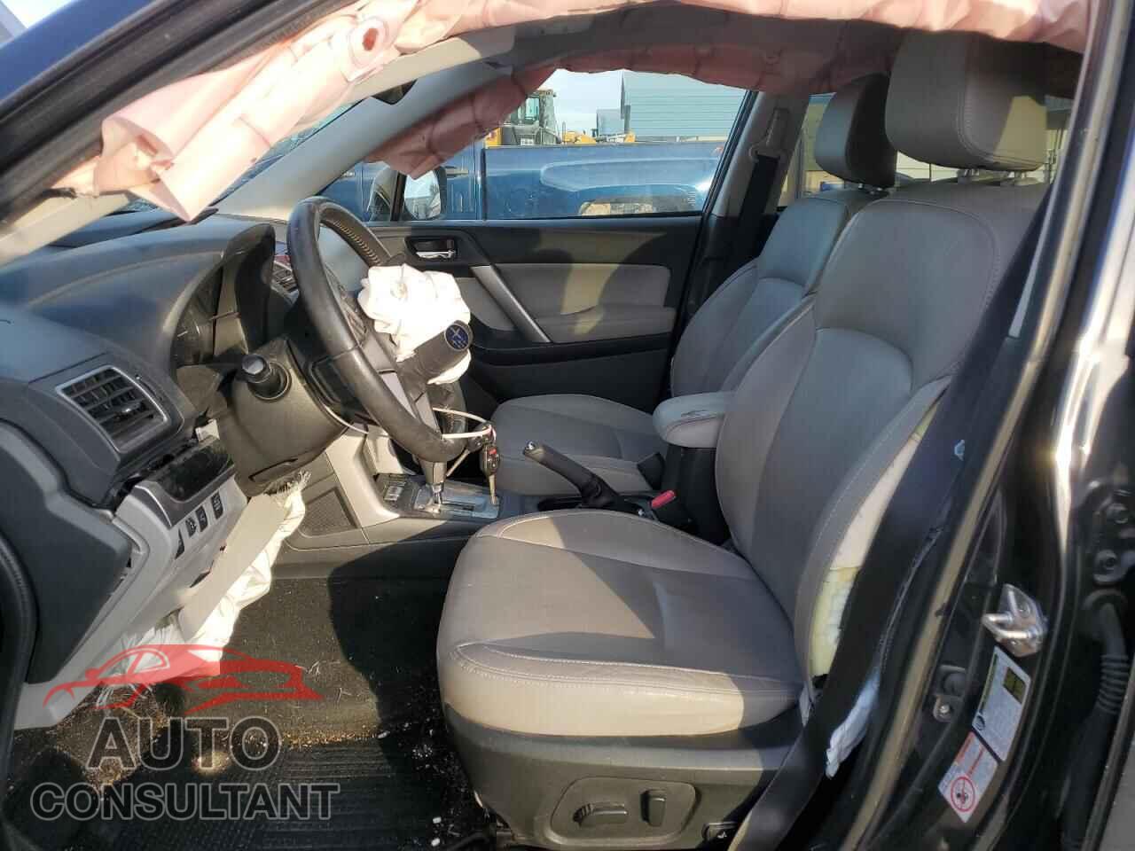 SUBARU FORESTER 2017 - JF2SJARC7HH466371