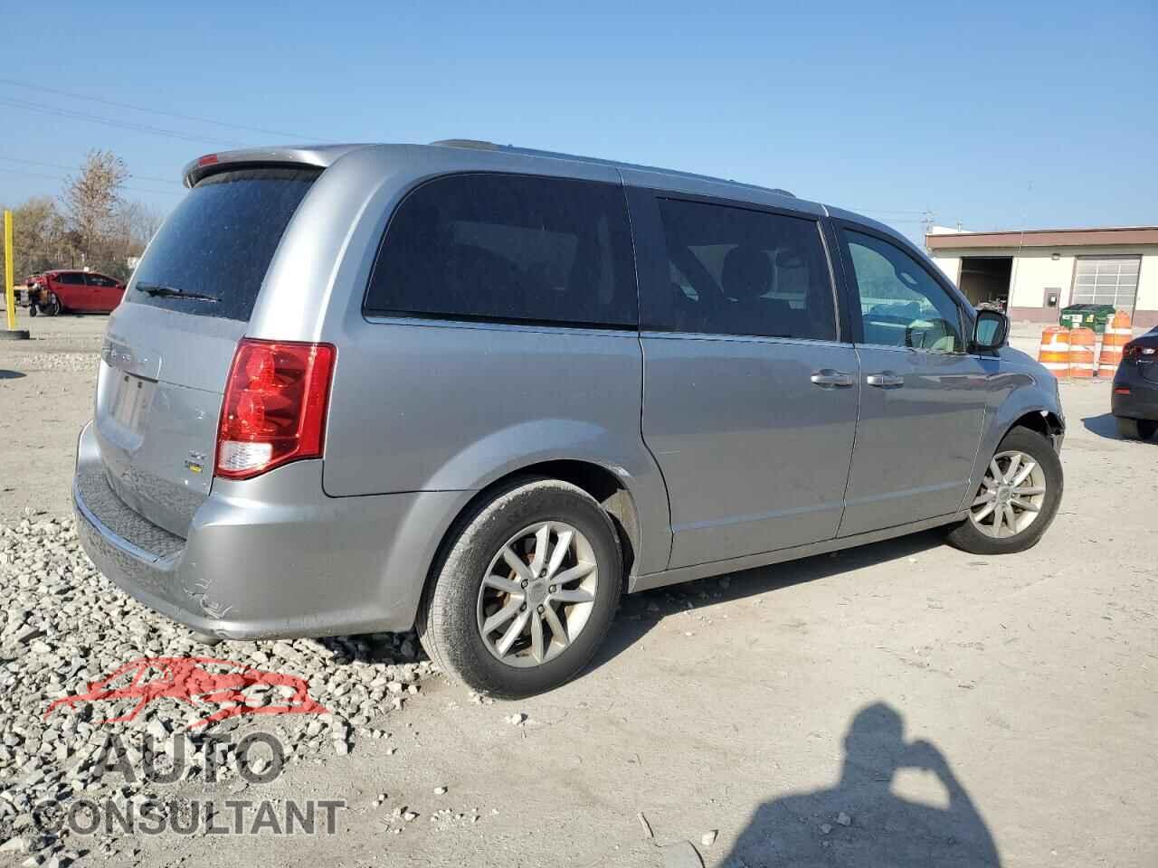 DODGE CARAVAN 2019 - 2C4RDGCGXKR755520