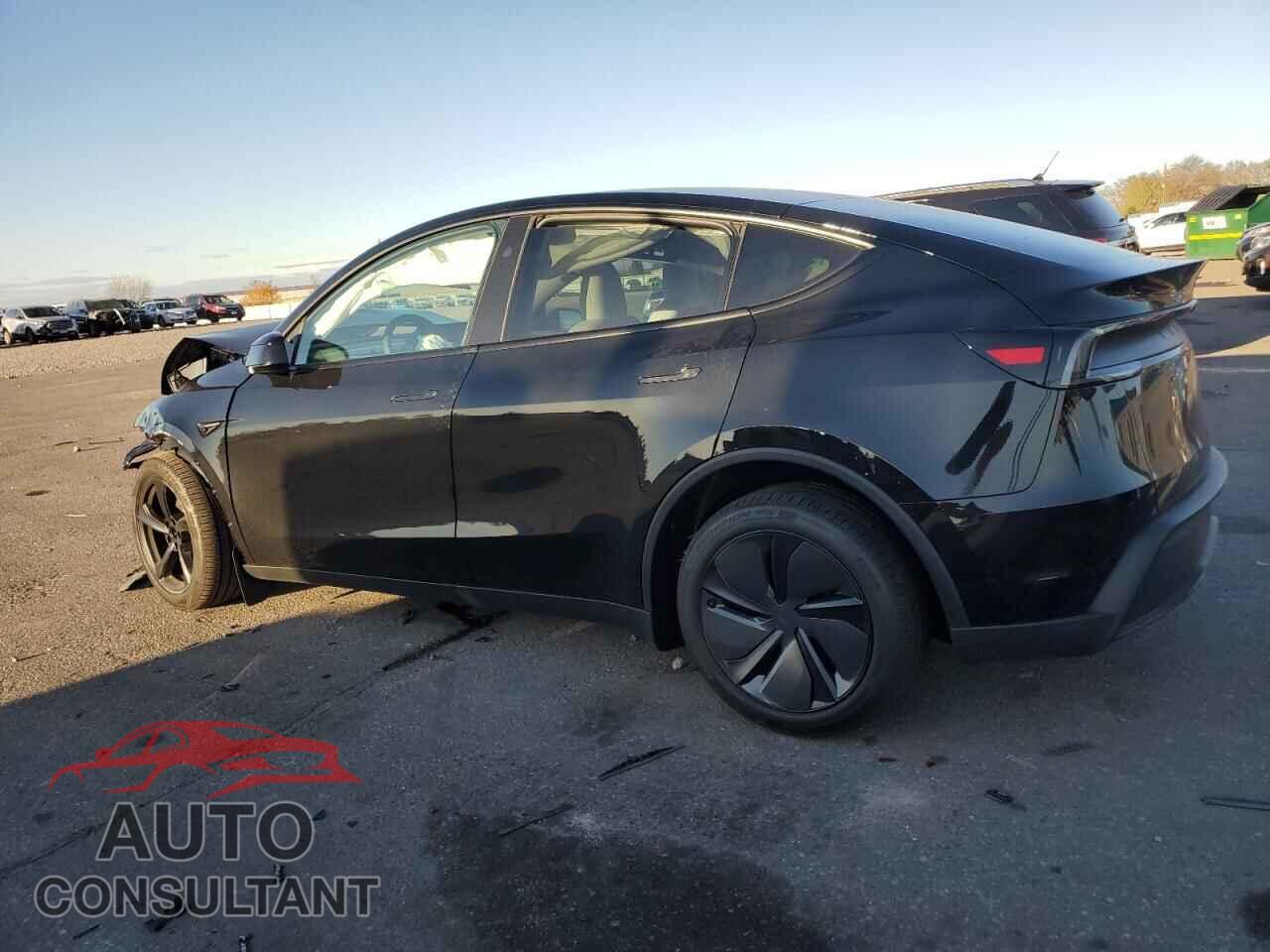 TESLA MODEL Y 2026 - 7SAYGDEE8TA475573