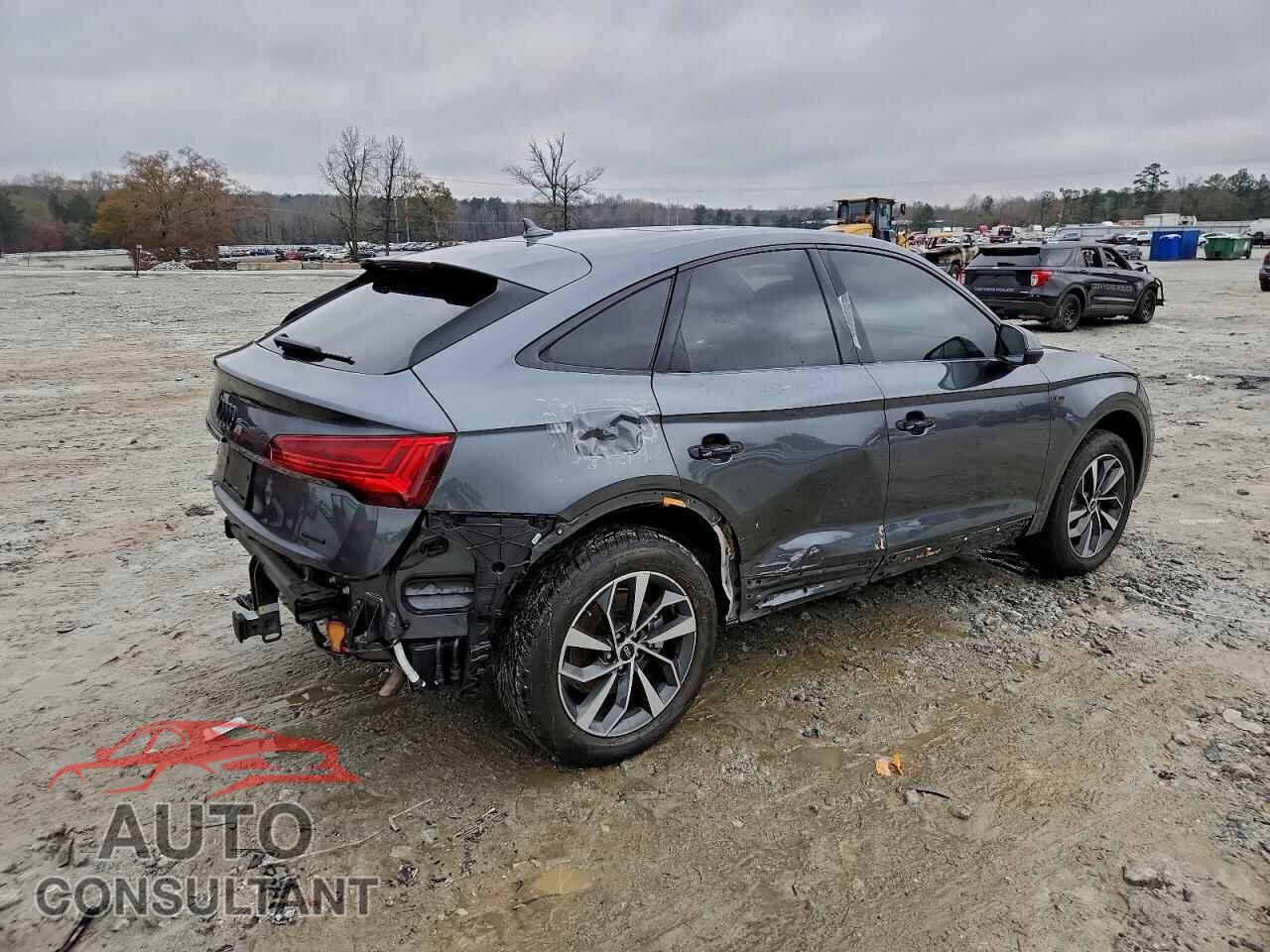 AUDI Q5 2022 - WA16AAFY3N2017312