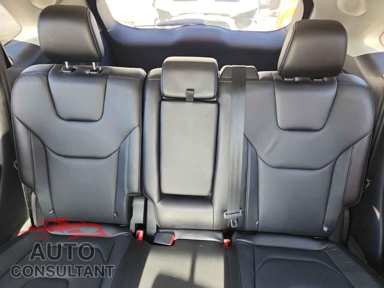 FORD EDGE 2018 - 2FMPK4K8XJBB37106