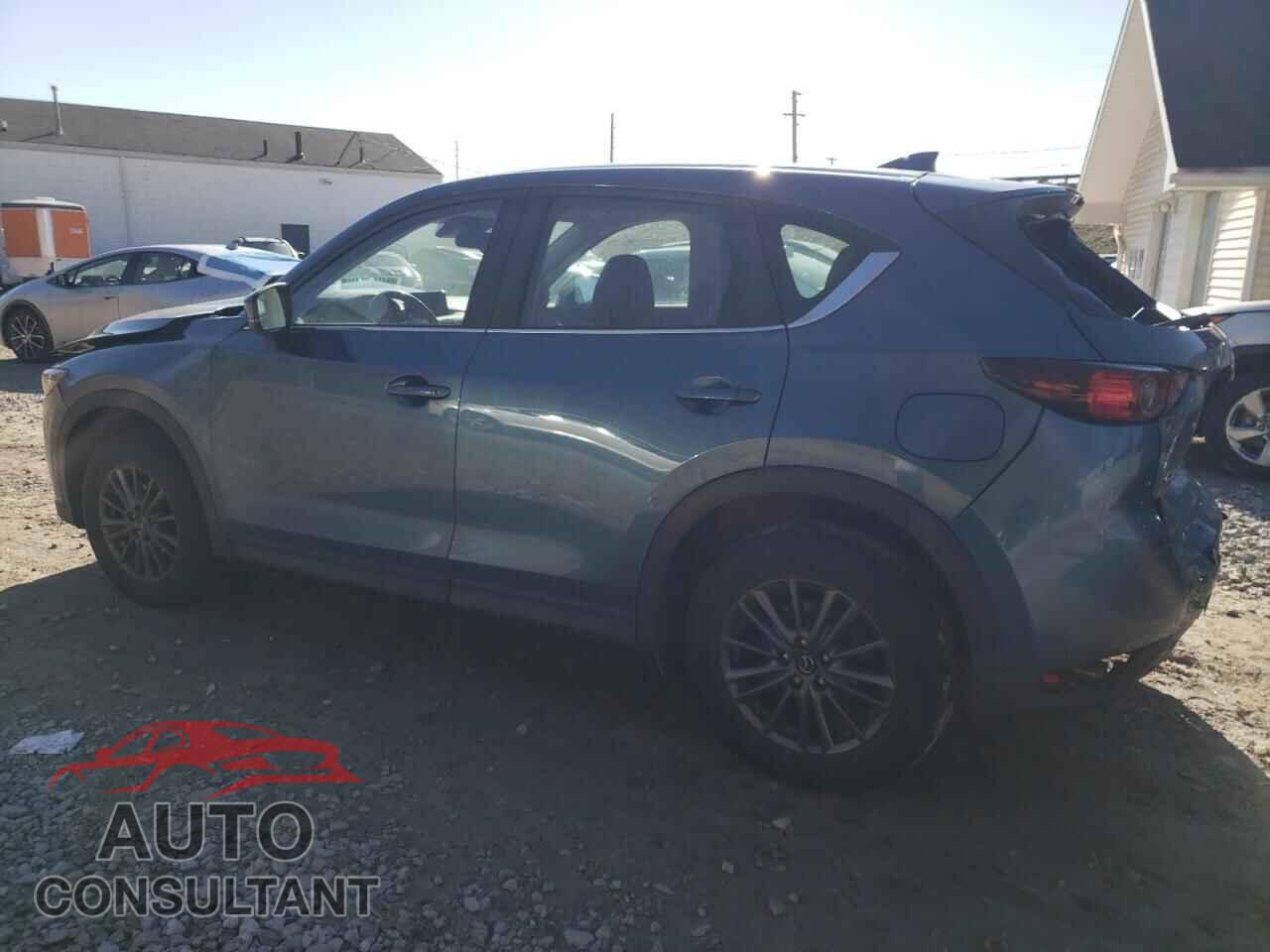 MAZDA CX-5 2019 - JM3KFBBM3K0641589
