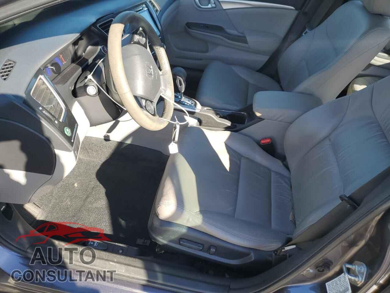 HONDA CIVIC 2014 - 19XFB2F96EE272606