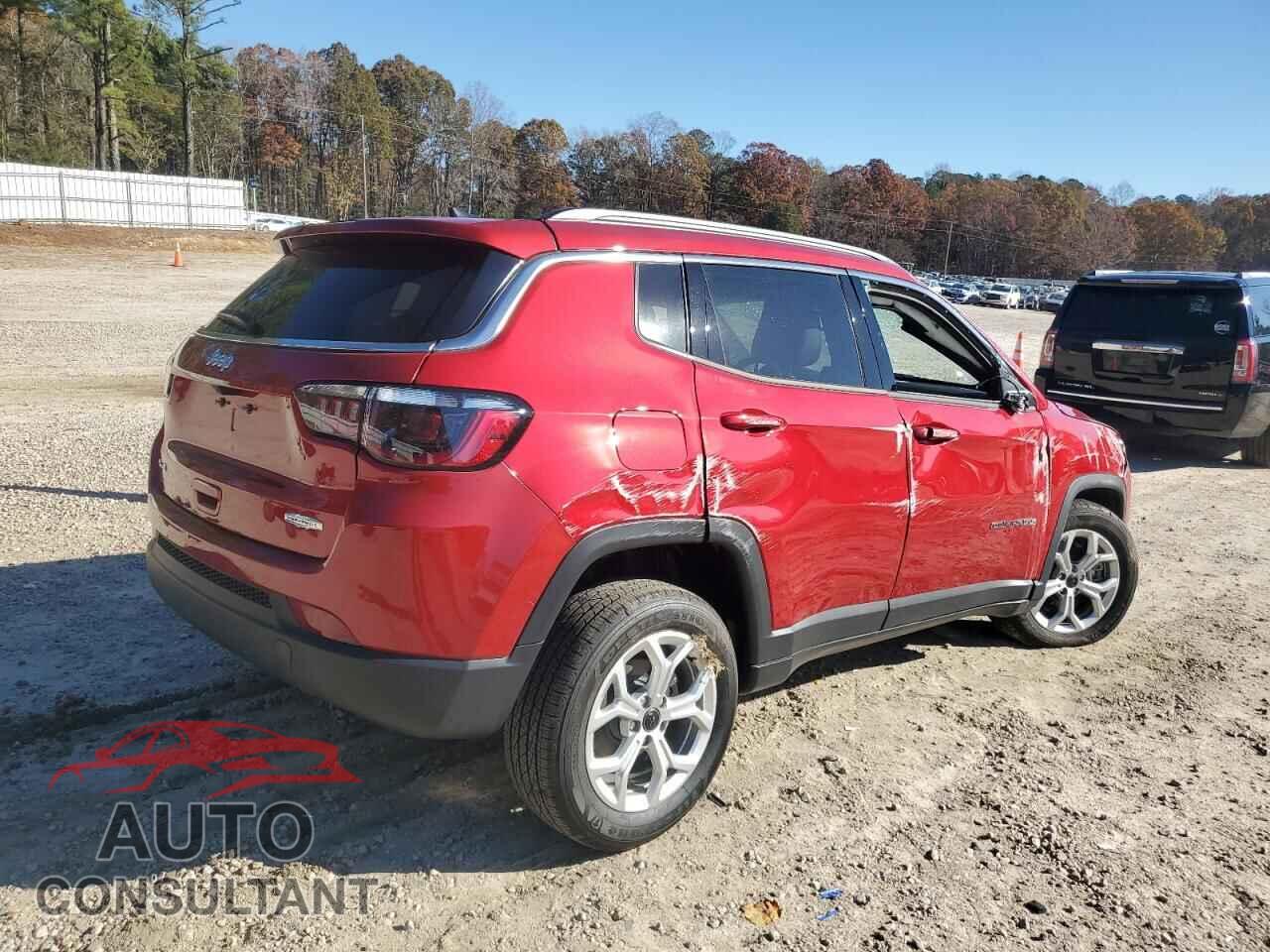 JEEP COMPASS 2025 - 3C4NJDBN1ST515436
