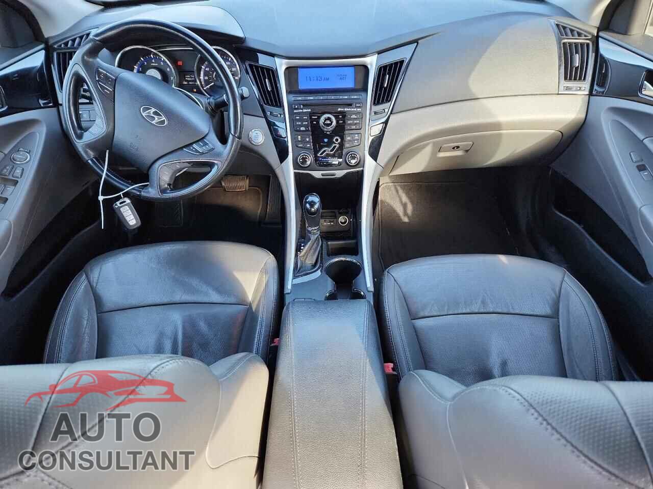HYUNDAI SONATA 2011 - 5NPEC4AC2BH106971