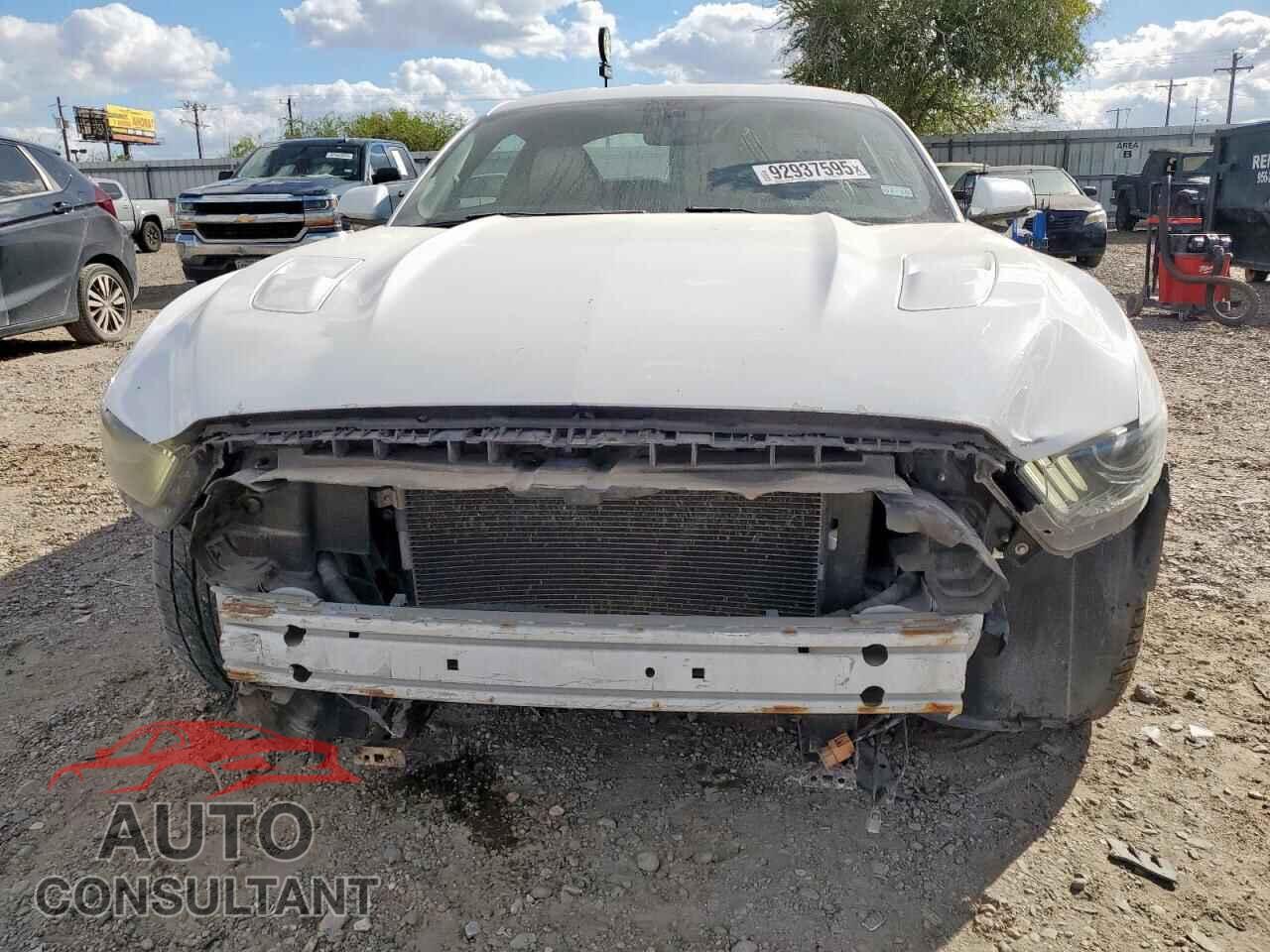 FORD MUSTANG 2015 - 1FA6P8CF4F5385374