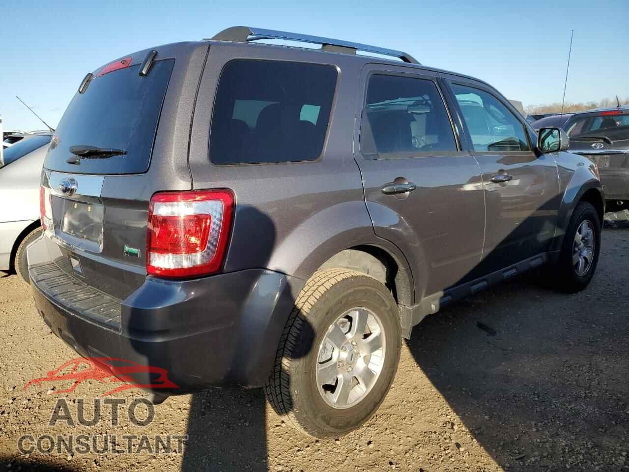 FORD ESCAPE 2011 - 1FMCU0EG6BKC49137