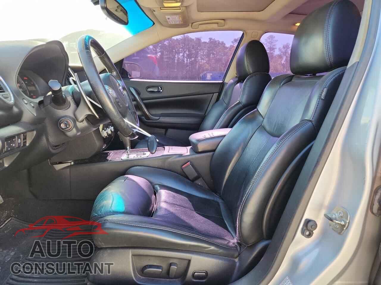 NISSAN MAXIMA 2014 - 1N4AA5AP5EC910801