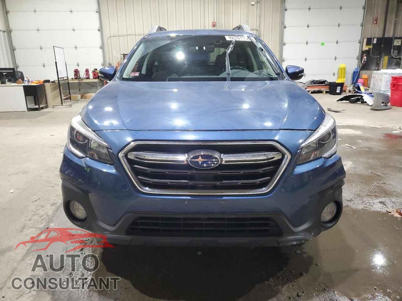 SUBARU OUTBACK 2019 - 4S4BSAJC8K3229704