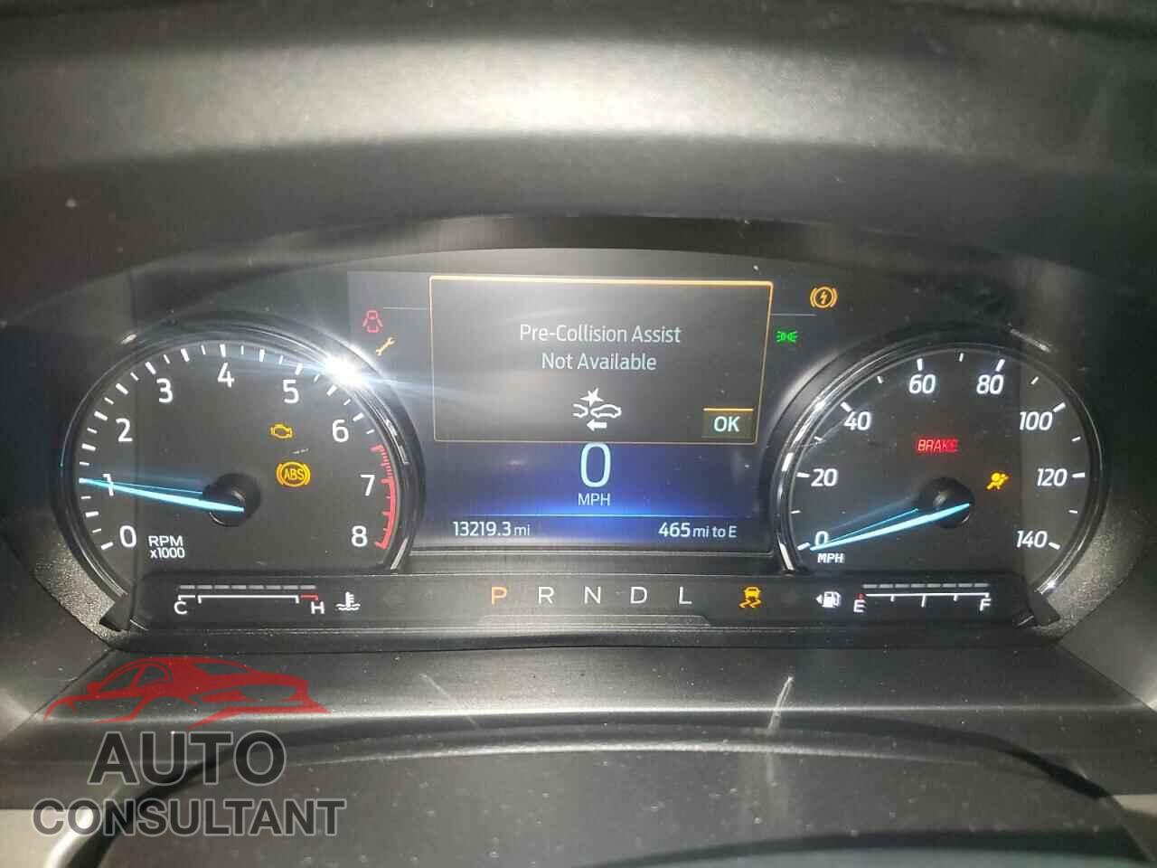 FORD EXPLORER 2023 - 1FMSK8DH7PGB96954