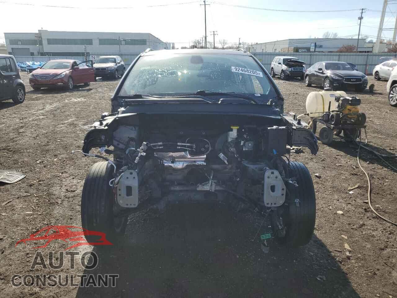 JEEP COMPASS 2020 - 3C4NJDBB6LT157421