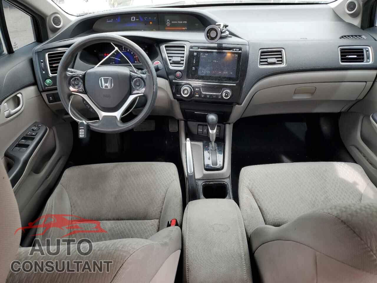 HONDA CIVIC 2014 - 19XFB2F82EE241635