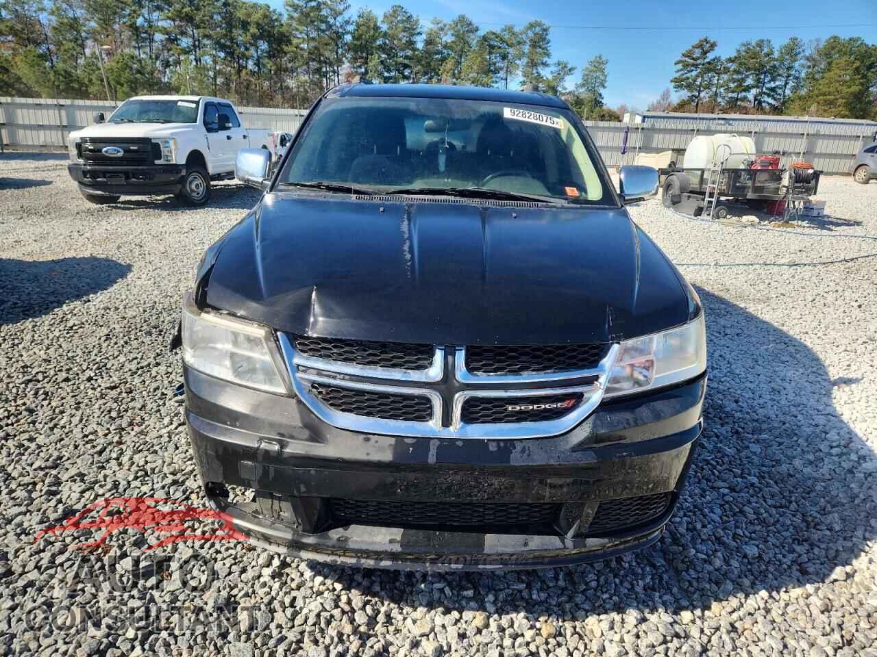 DODGE JOURNEY 2017 - 3C4PDCAB9HT558982