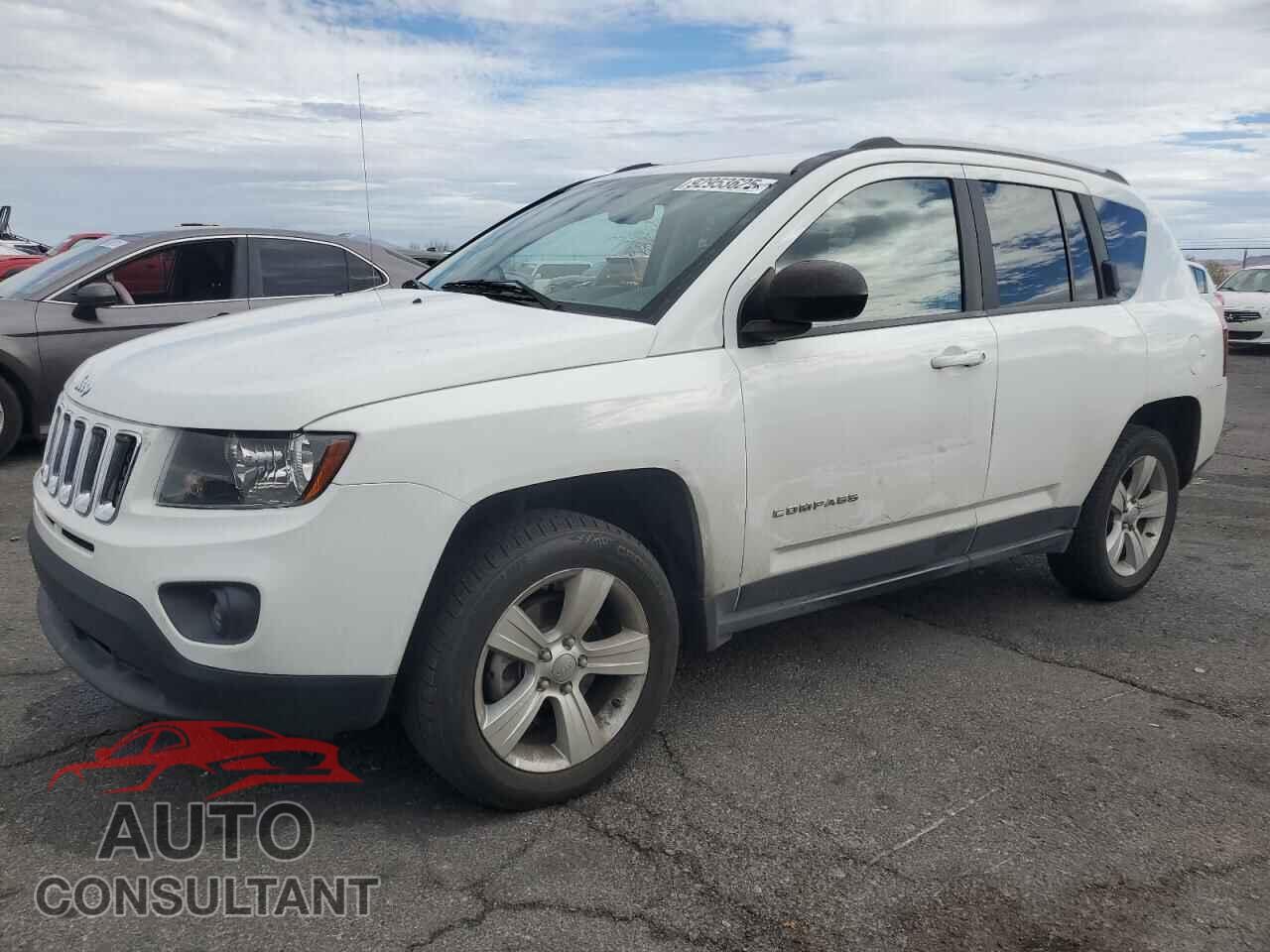 JEEP COMPASS 2017 - 1C4NJCBA0HD148065