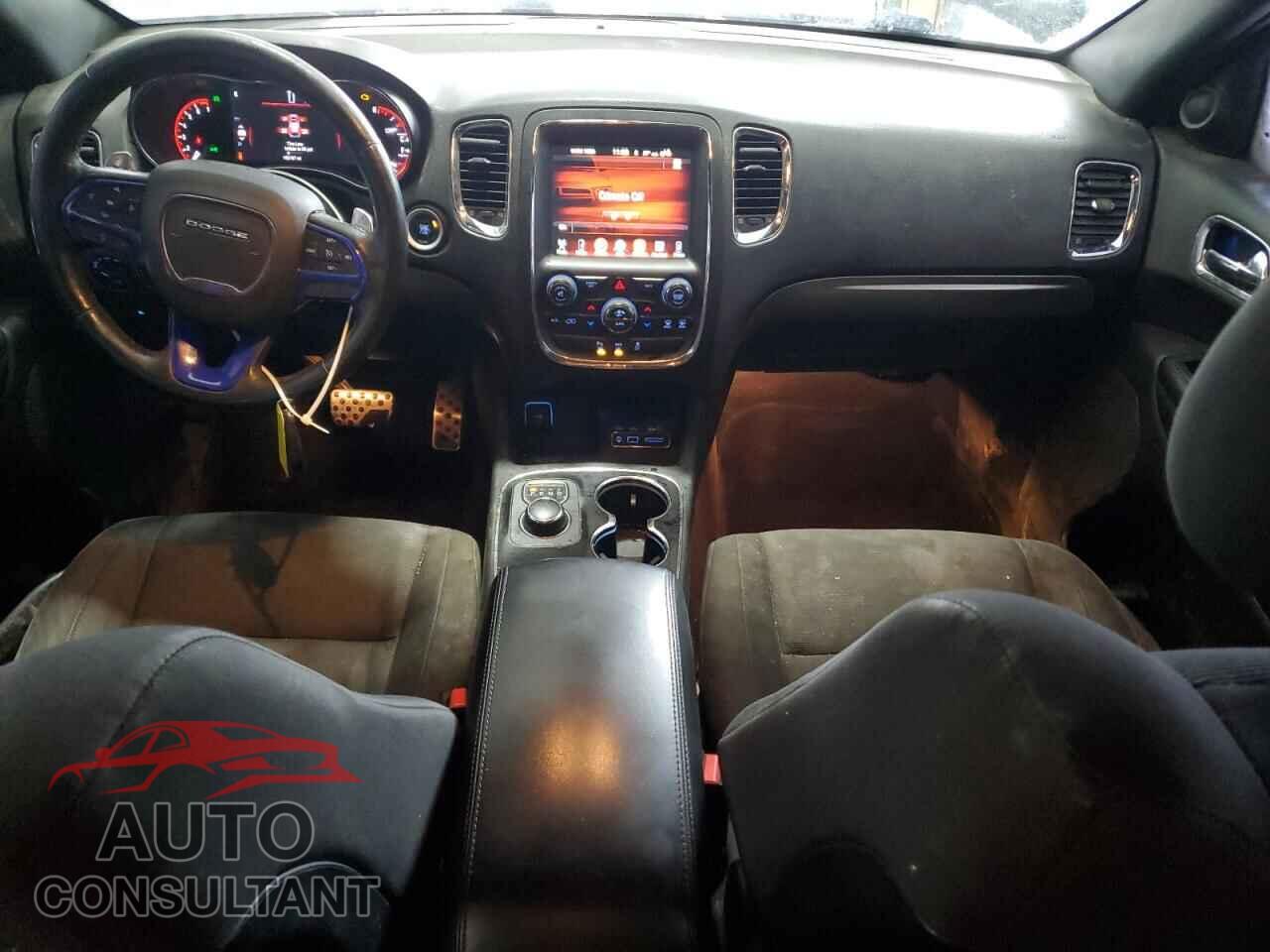 DODGE DURANGO 2014 - 1C4RDJAG5EC562561