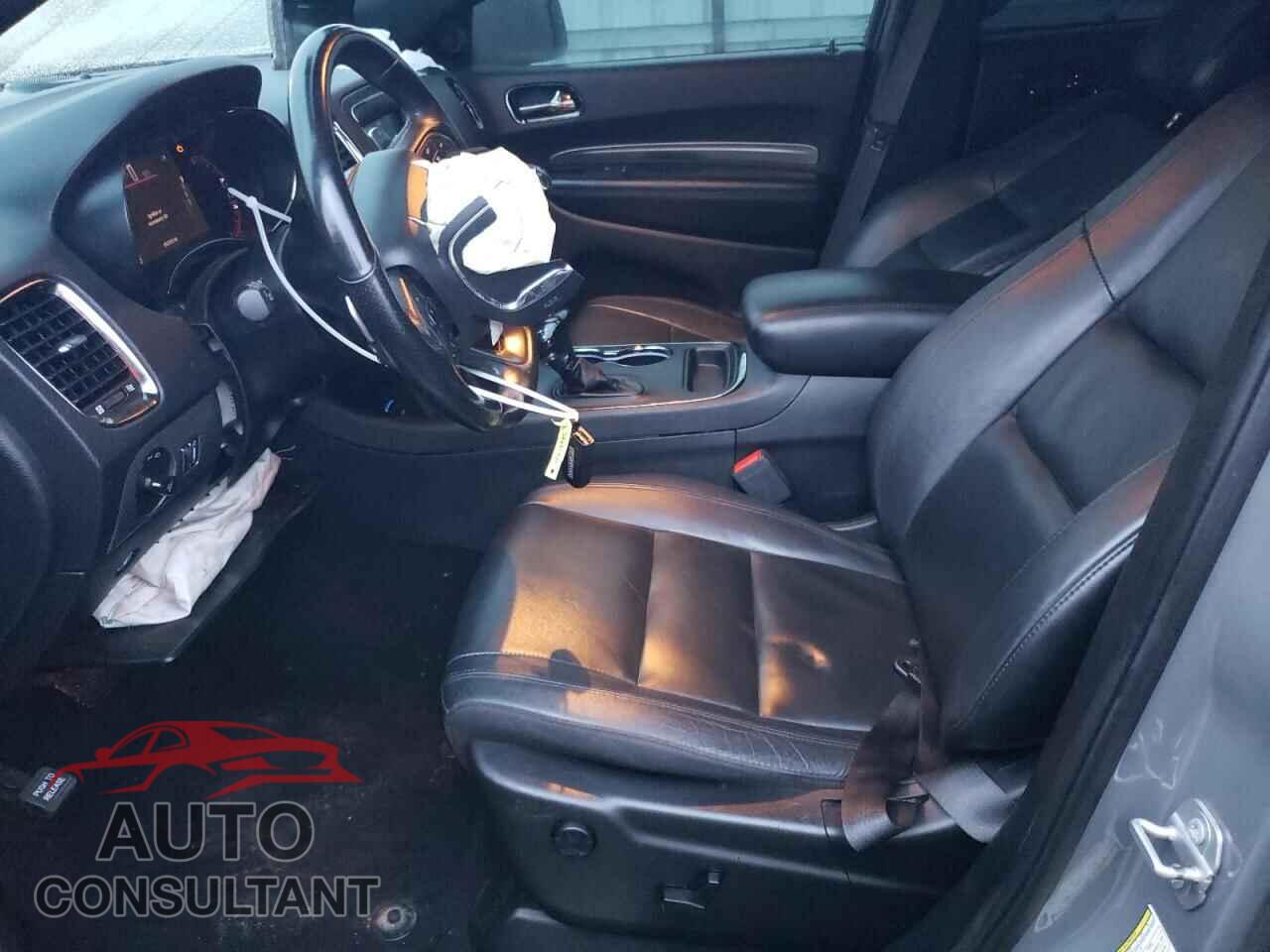 DODGE DURANGO 2020 - 1C4RDHDG2LC372671