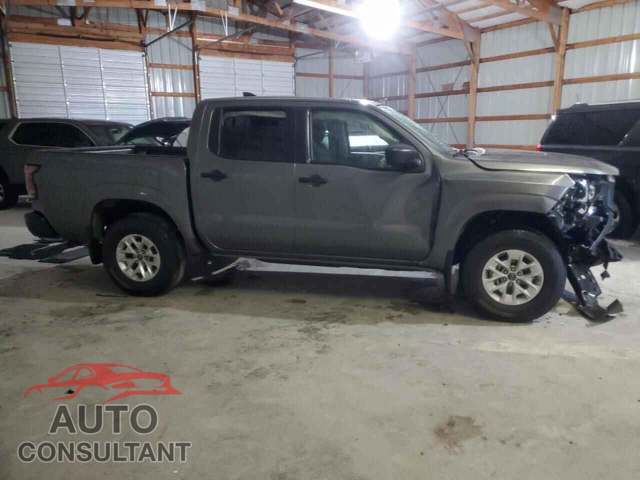 NISSAN FRONTIER 2026 - 1N6ED1EK4TN606416