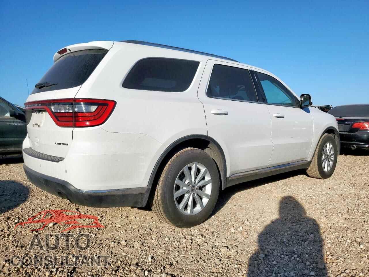DODGE DURANGO 2014 - 1C4RDHDG7EC520400