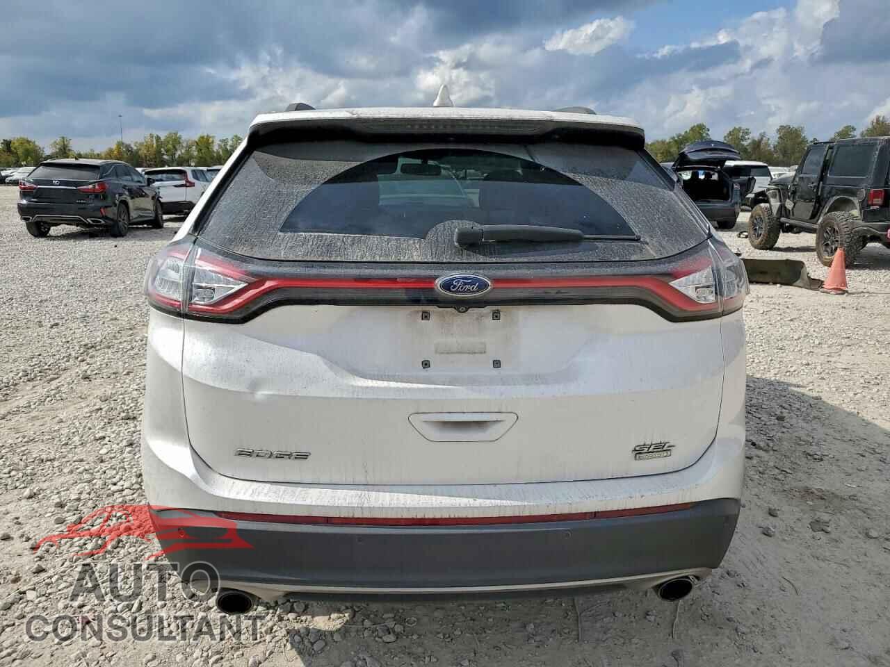 FORD EDGE 2017 - 2FMPK3J99HBB68250