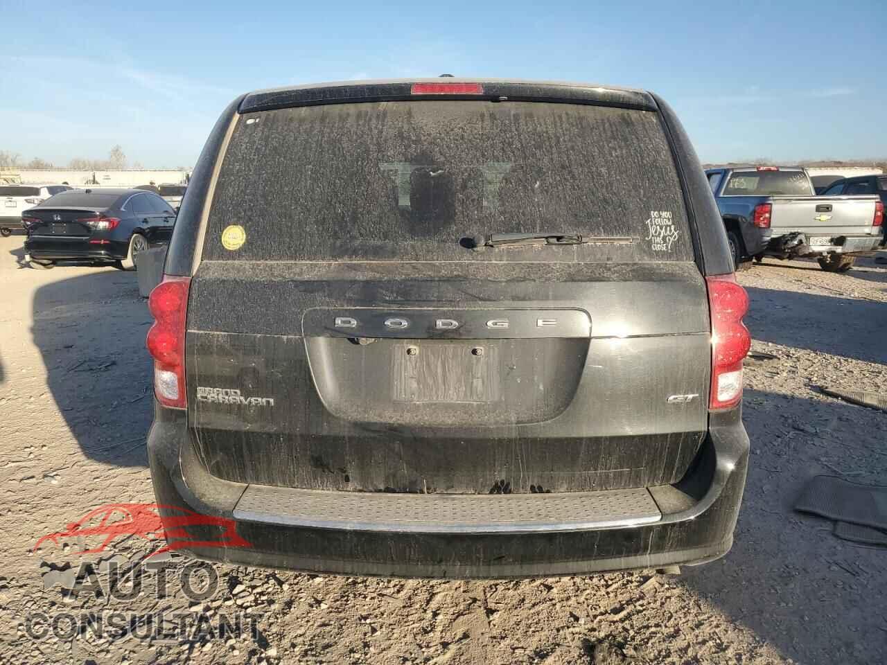 DODGE CARAVAN 2020 - 2C4RDGEG0LR189222