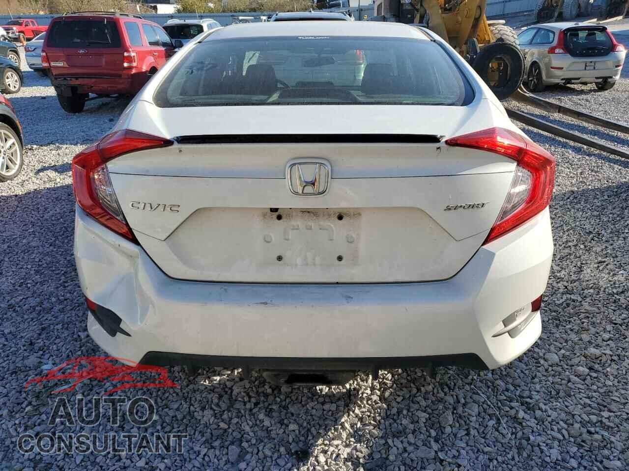 HONDA CIVIC 2020 - 19XFC2F80LE028273