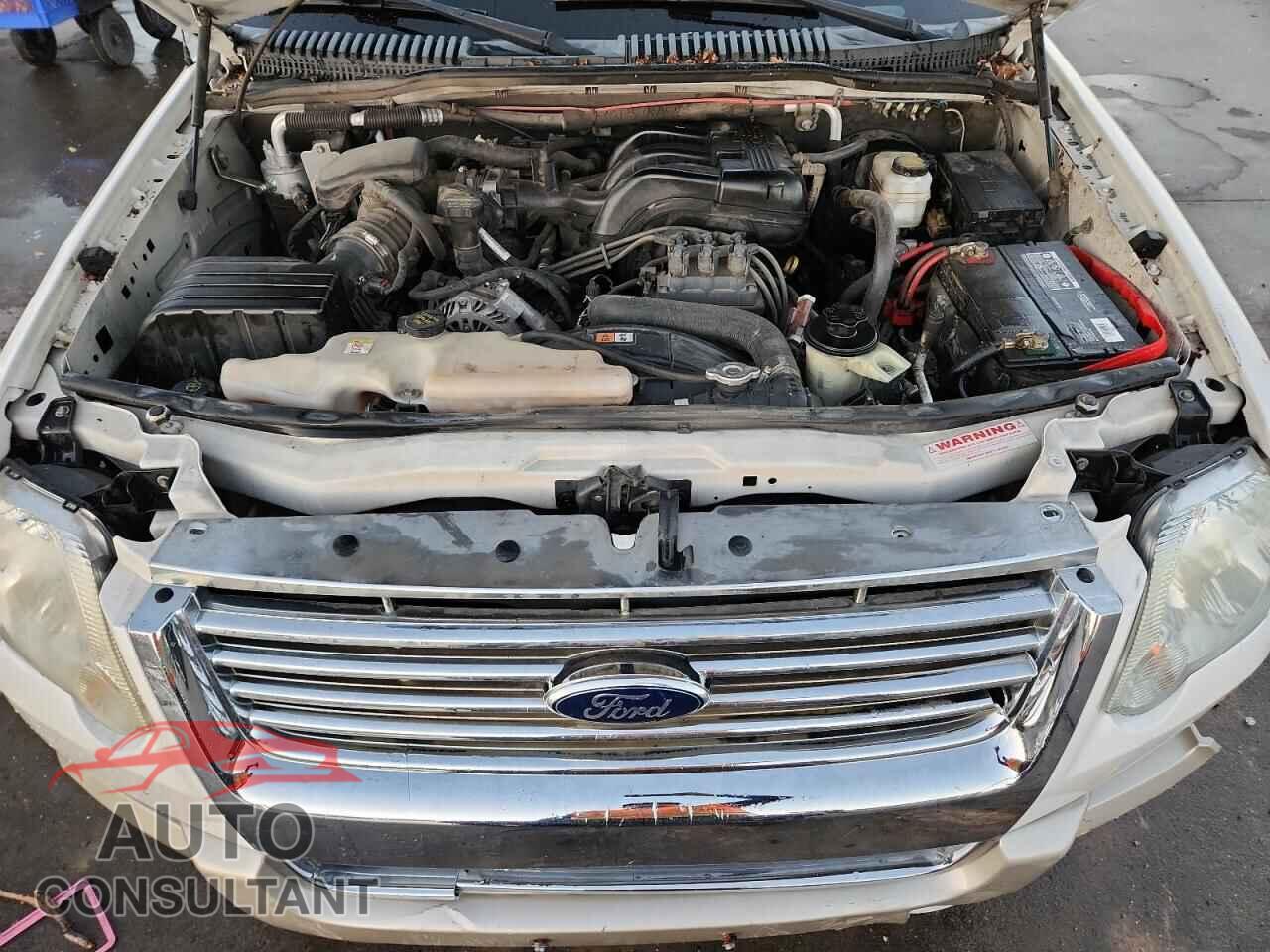 FORD EXPLORER 2010 - 1FMEU7EE5AUA35677