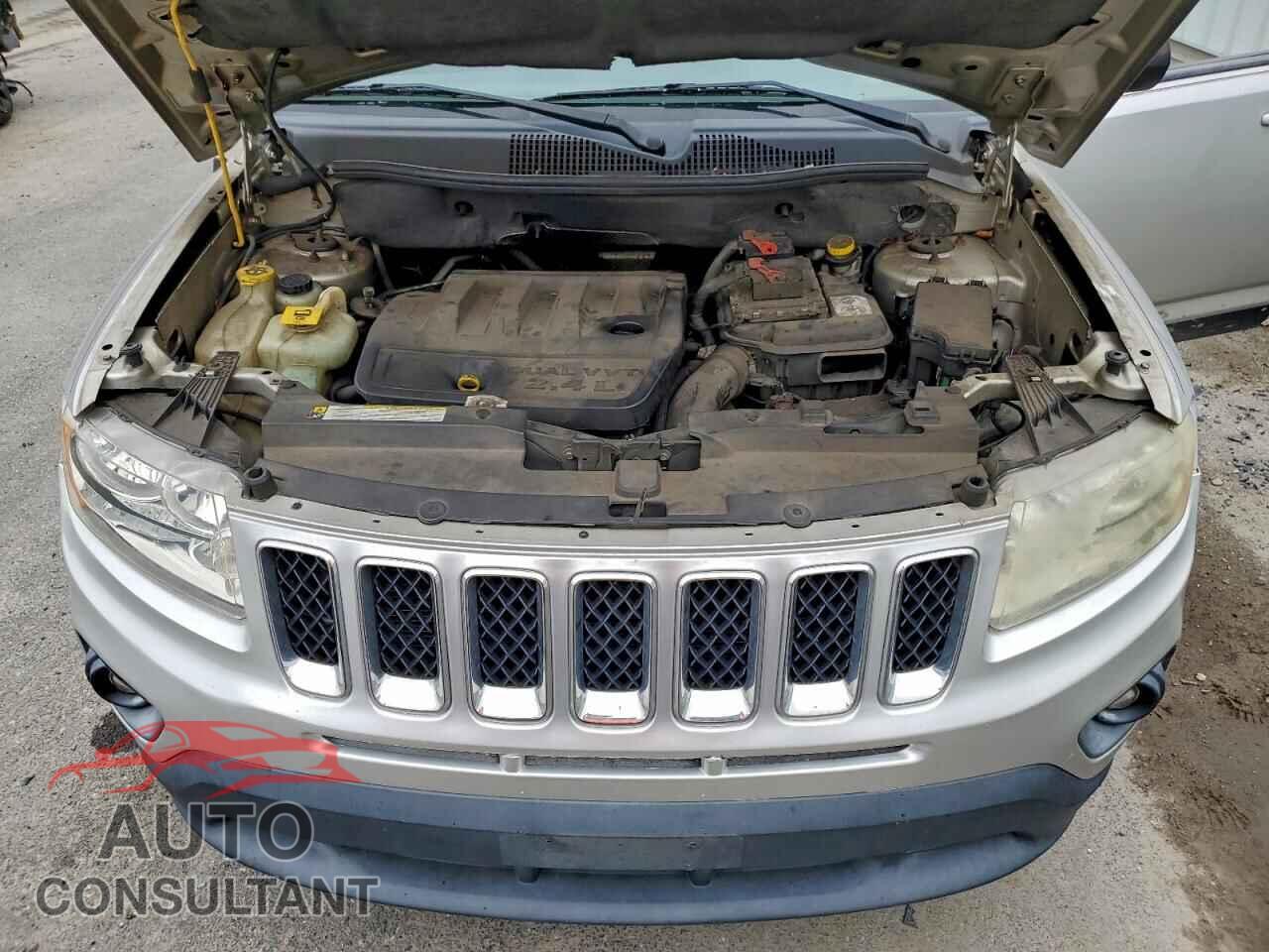 JEEP COMPASS 2011 - 1J4NF1FB3BD164206