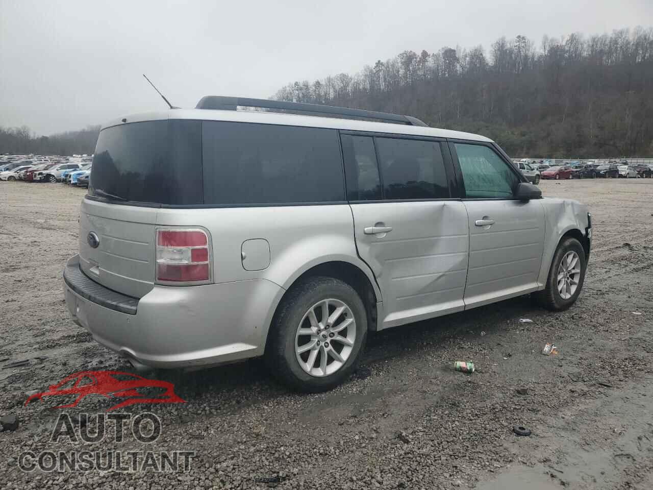 FORD FLEX 2014 - 2FMGK5B89EBD41925